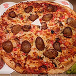 Meat Feast Pizza Thumbnail